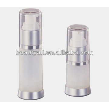 Transparent PP airless bottle